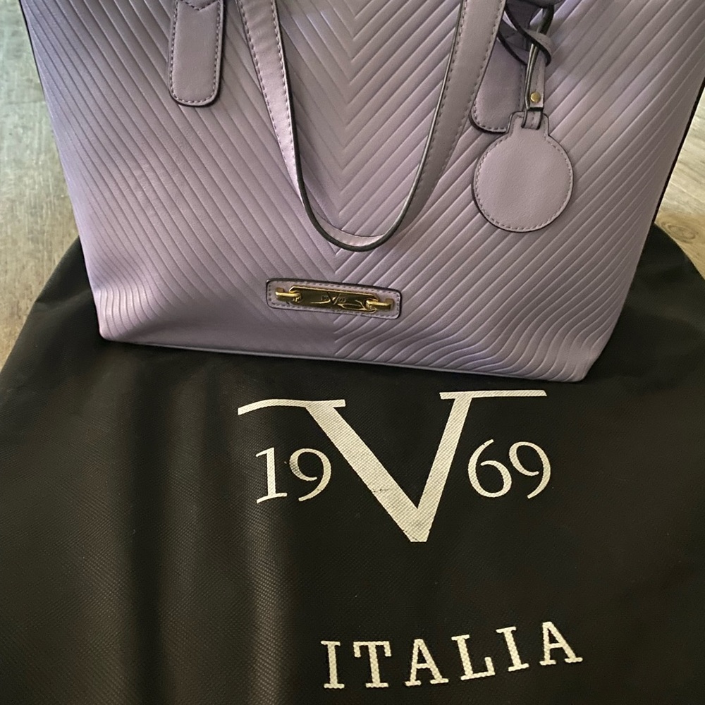 NWT Versace Tote